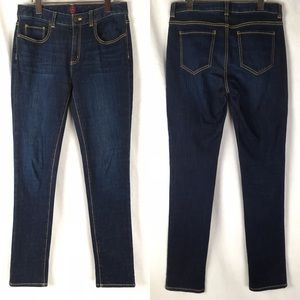 Brooks Brothers Red Fleece Dark Blue Jeans